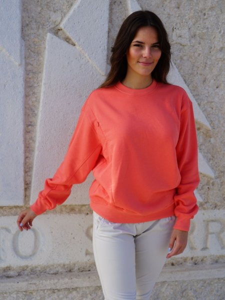 STILLPULLOVER LIA CORAL M