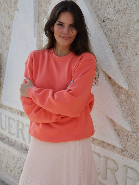 STILLPULLOVER LIA CORAL M