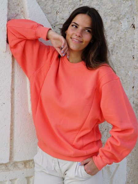 STILLPULLOVER LIA CORAL M