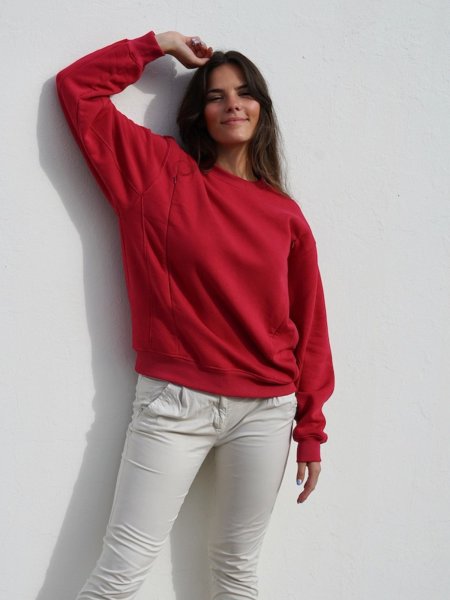 STILLPULLOVER LIA PINK XS