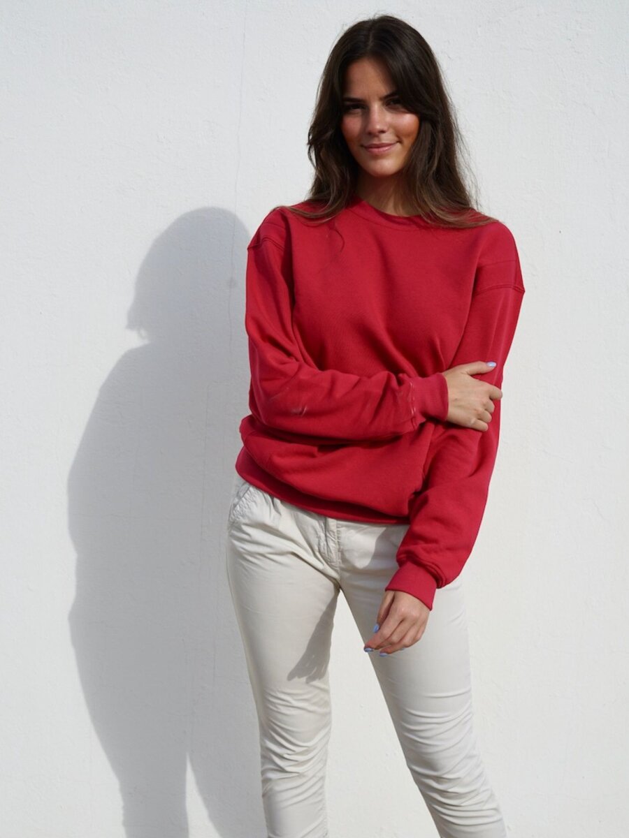 STILLPULLOVER LIA PINK M