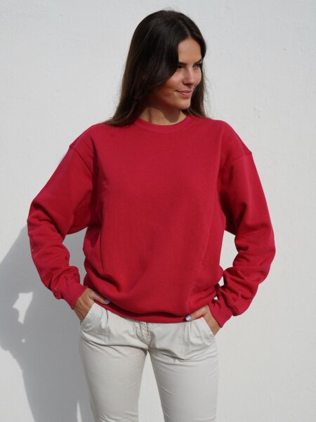 STILLPULLOVER LIA PINK XL