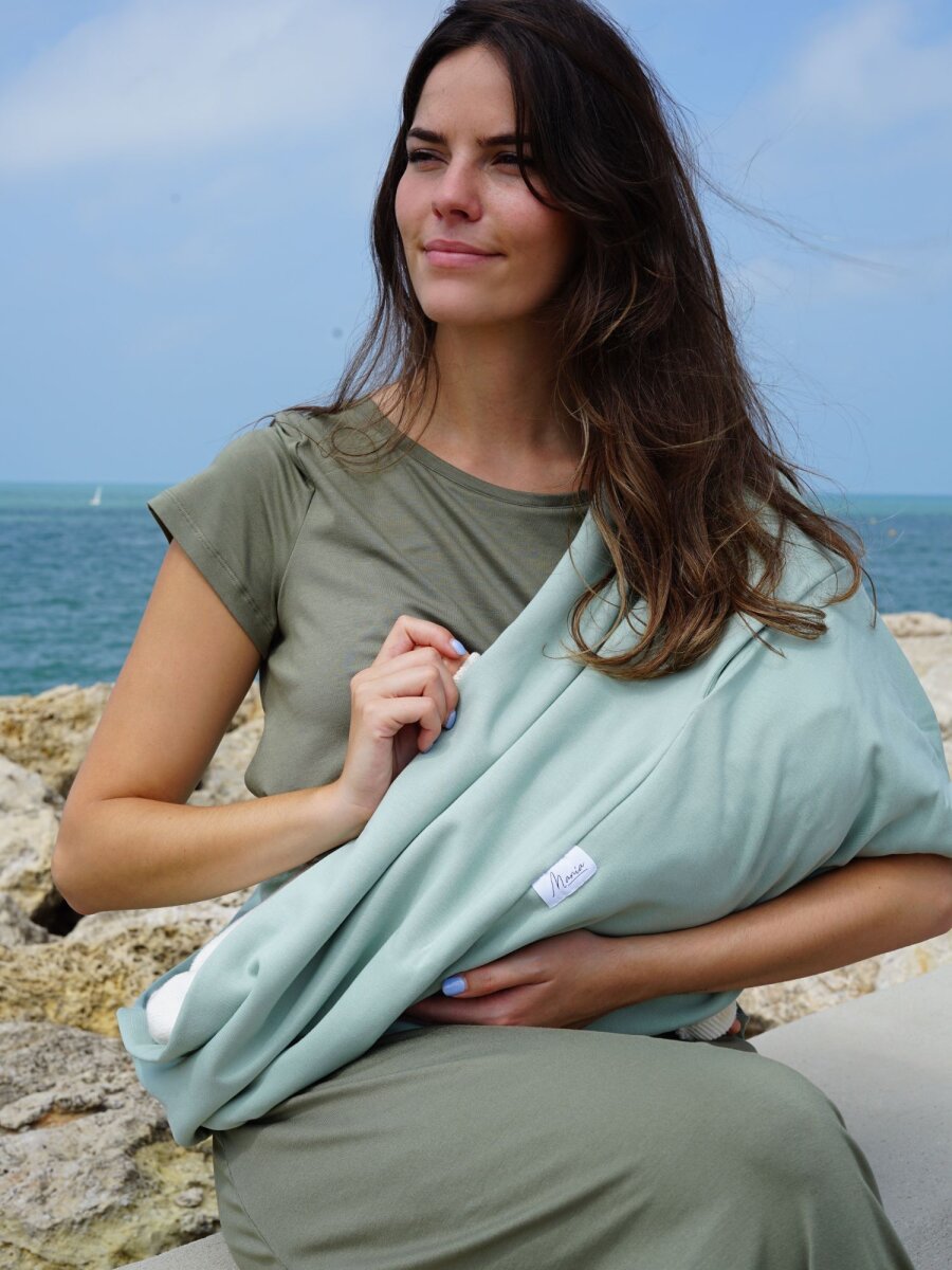 STILLSCHAL SOFT MINT UNI