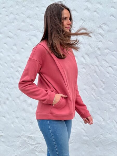 STILLPULLOVER ISSY CEDAR