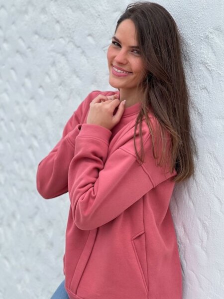 STILLPULLOVER ISSY CEDAR