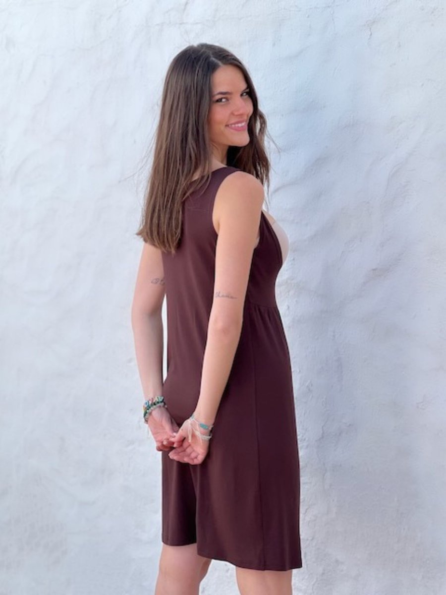 UNTERKLEID BROWN - MIDI