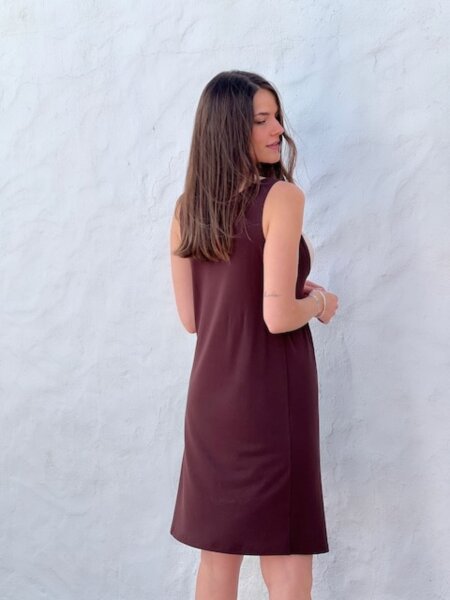 UNTERKLEID BROWN - MIDI L