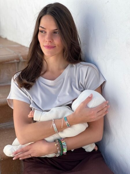 UNTERKLEID BROWN - MIDI L