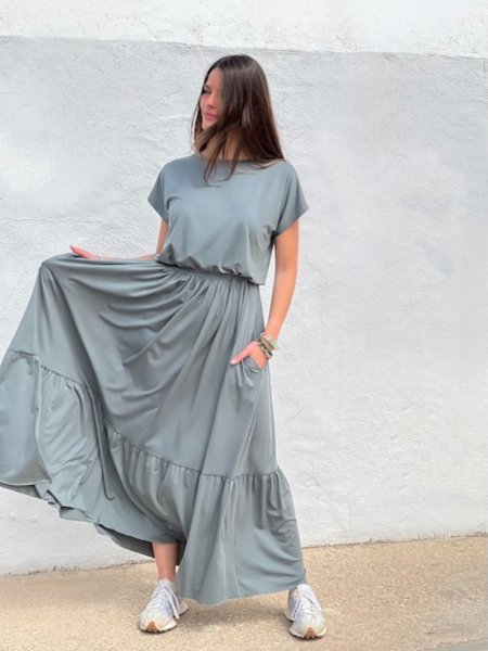 STILLKLEID MILA SALBEI