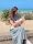 STILLKLEID MILA SALBEI S