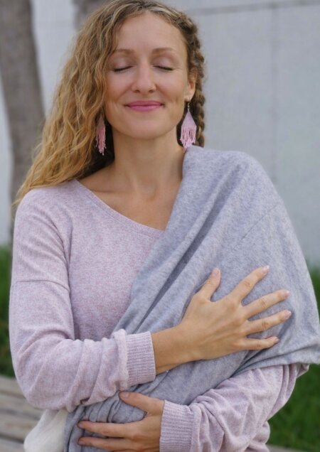 STILLSCHAL GREY MELANGE