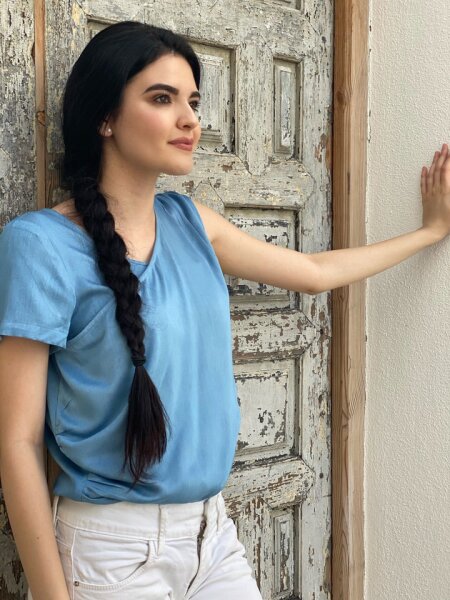 STILLTOP WAVE DENIM L