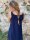 UNTERKLEID BLAU - MIDI M