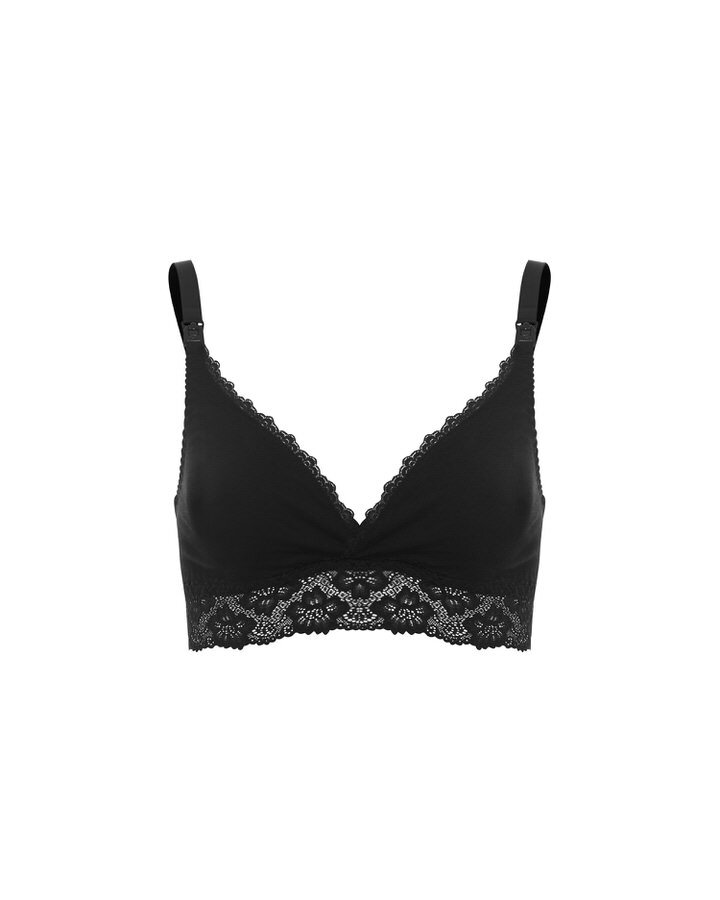 STILL-BH SOFT MIT SPITZE SCHWARZ 80F