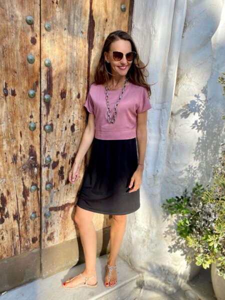 OBERTEIL COCO OLD ROSE L