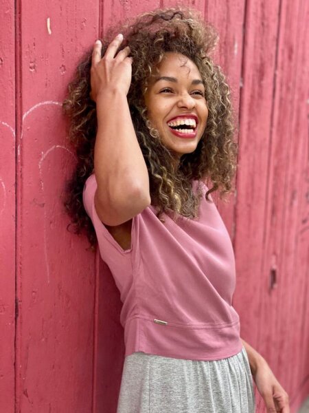 OBERTEIL COCO OLD ROSE L