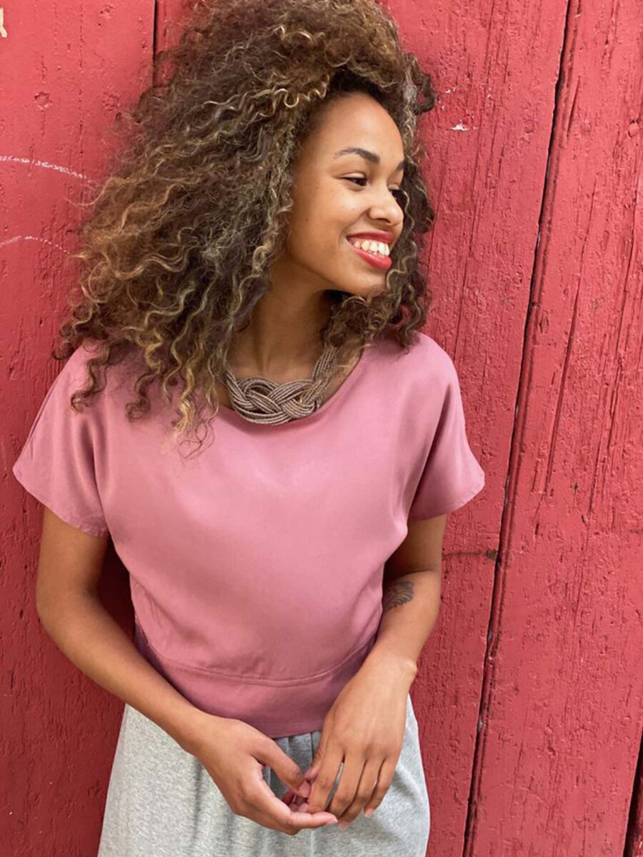 OBERTEIL COCO OLD ROSE XL