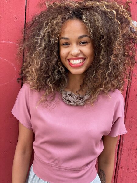 OBERTEIL COCO OLD ROSE XL