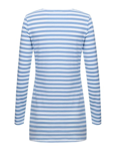 STILL-TUNIKA BLUE STRIPES